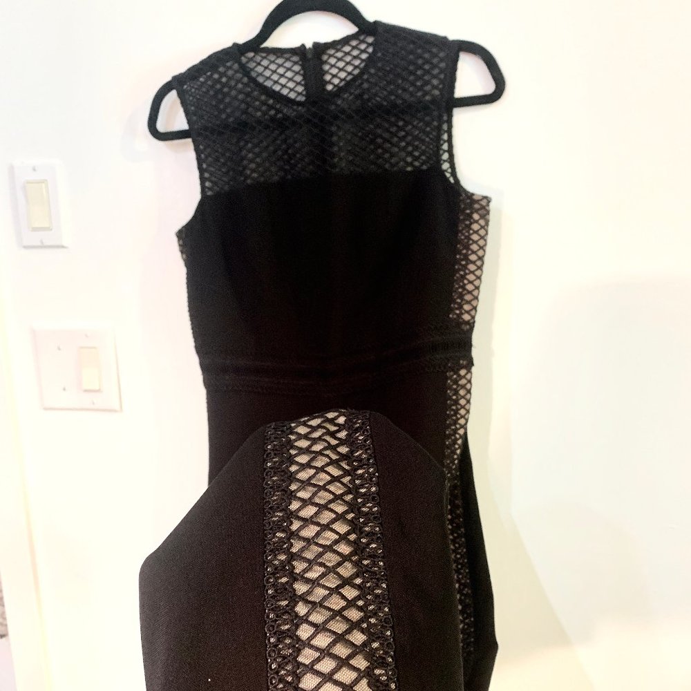 BRAND NEW Bardot Jumpsuit with Sexy Side Stitching
